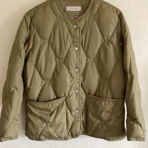 Outerknown Phoenix Quilted Puffer
